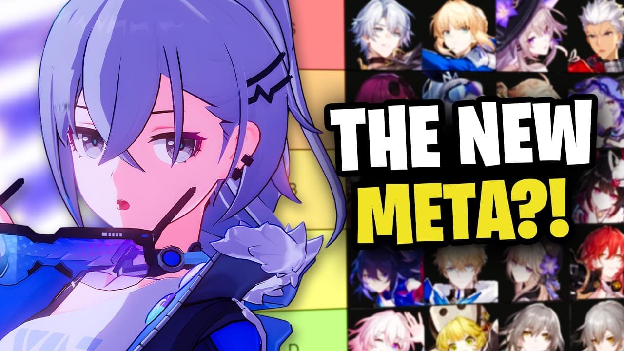tier list honkai star rail