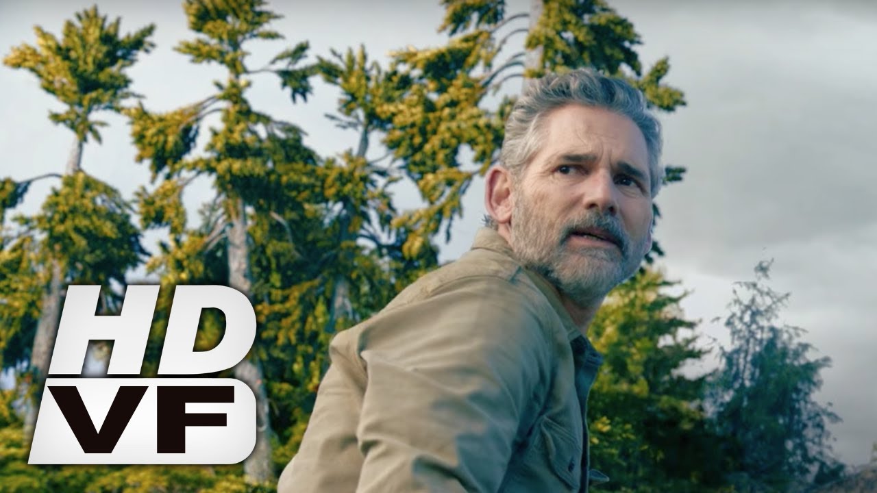 Acteur Une Nature Sauvage