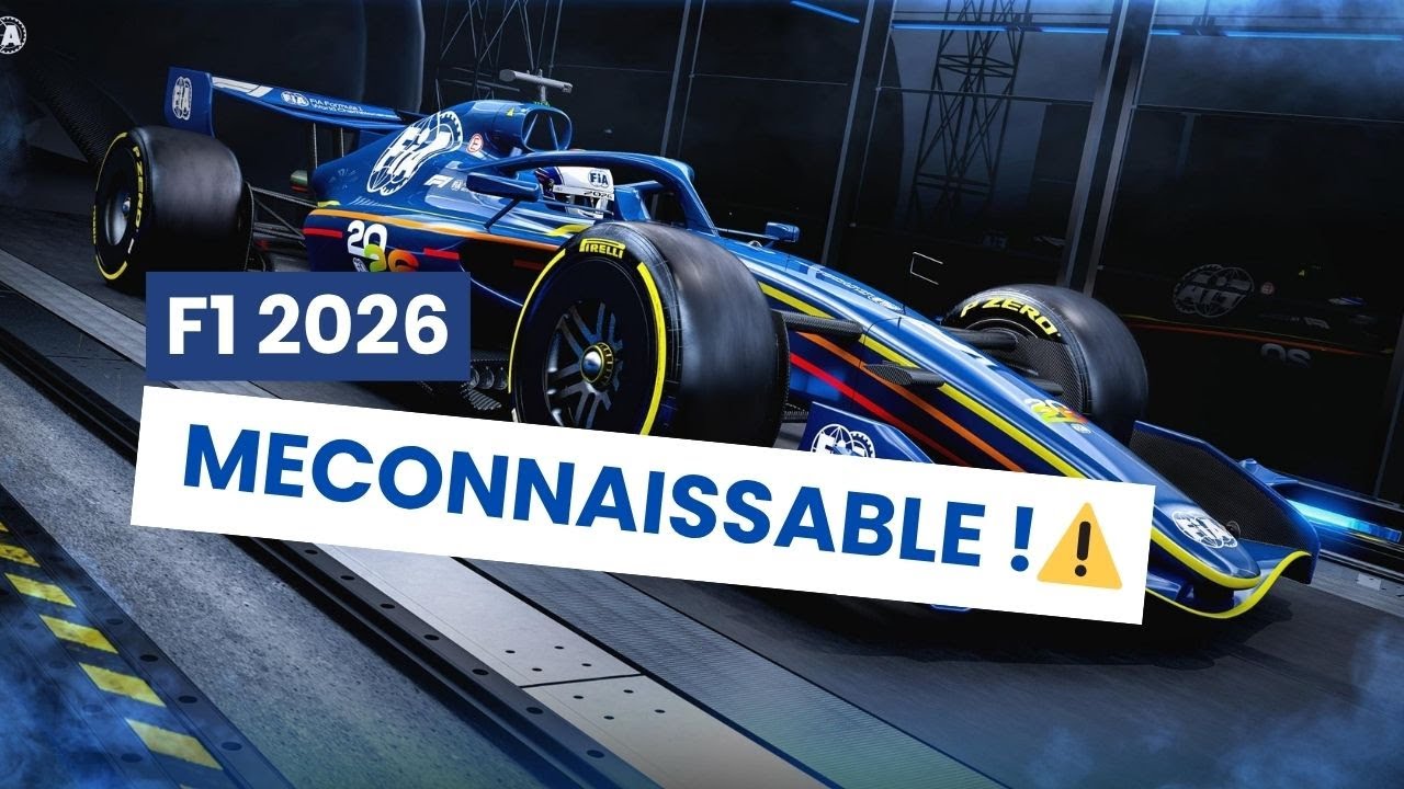 Actualites F1