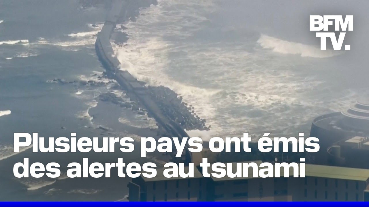 Alerte Seisme