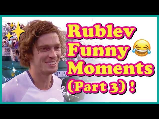 Andrey Rublev