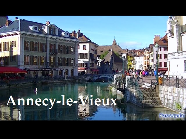 Annecy Vieille Ville