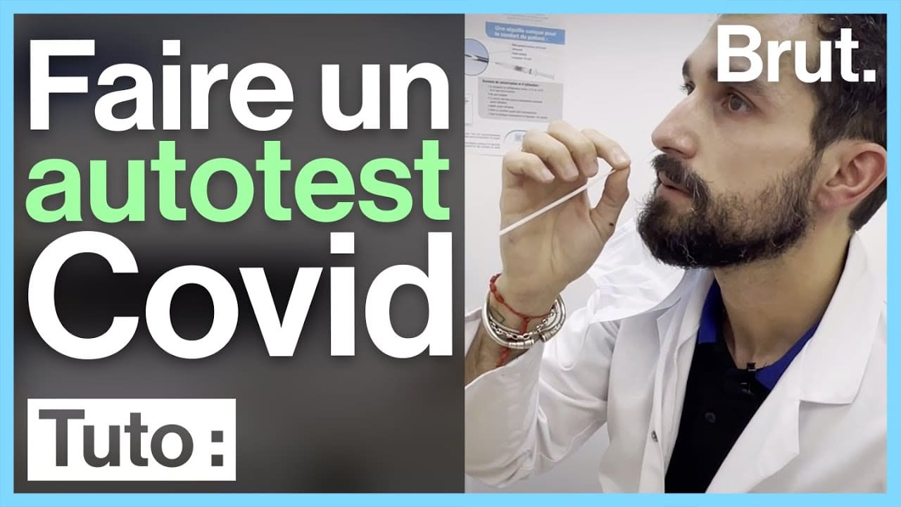 Auto Test Covid Prix