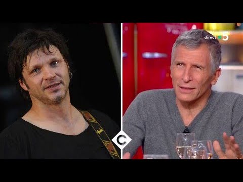 Bertrand Cantat Taille