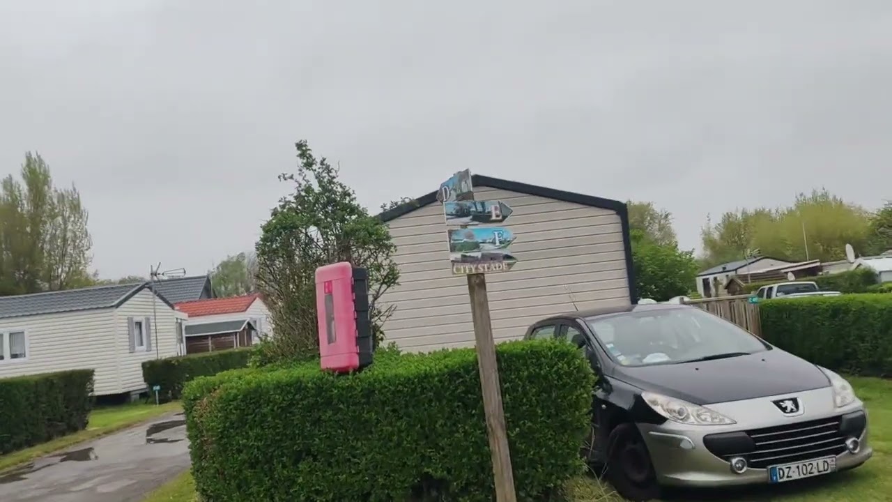 Camping La Vieille Église