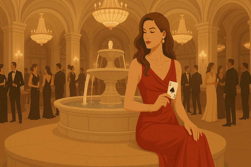 Casino ligne femmes
