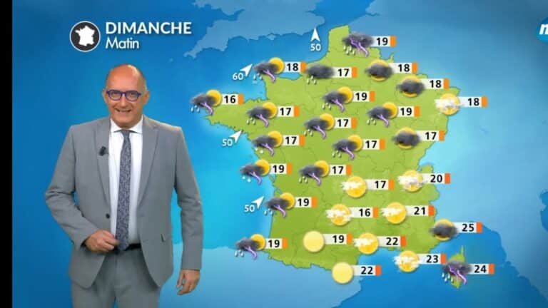 Chaine Meteo