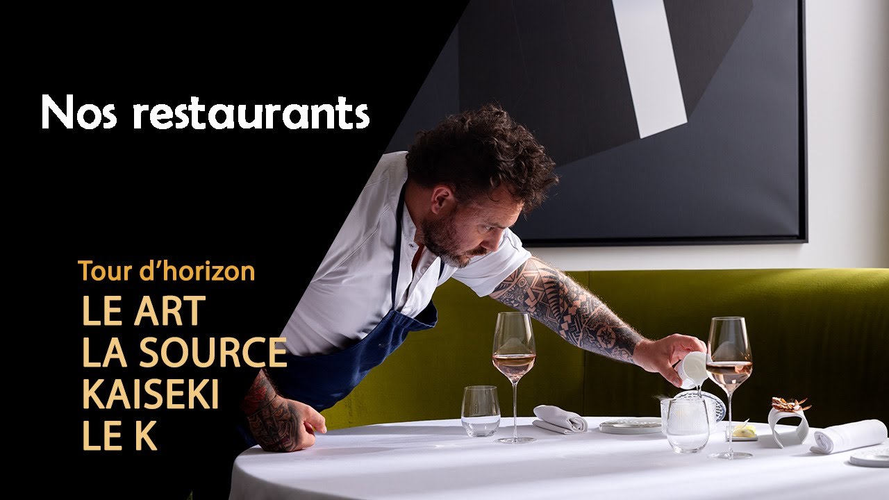 Chateau De La Gaude Restaurant