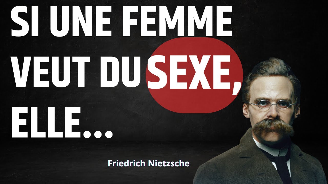 Citations De Nietzsche