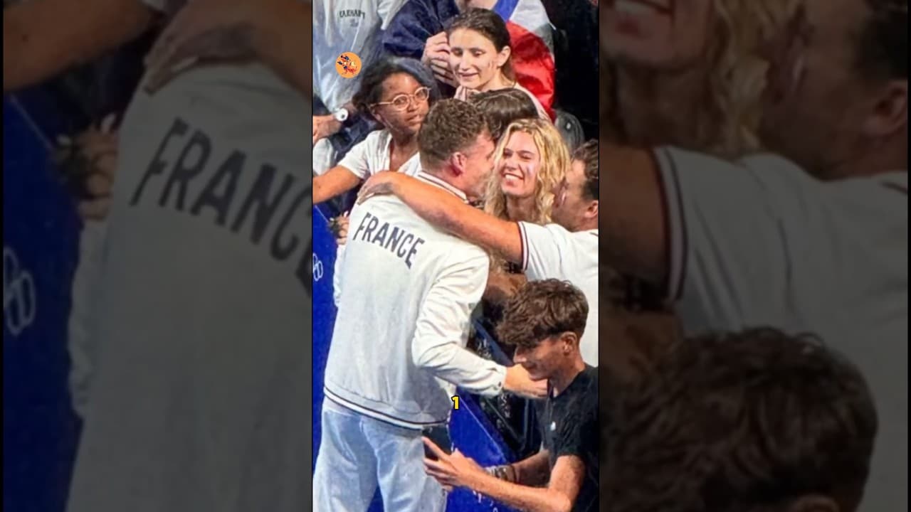 Copine De Leon Marchand