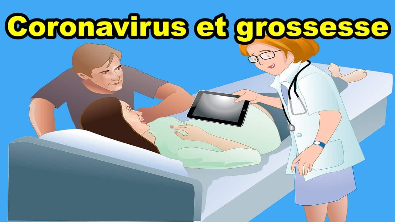 Covid Femme Enceinte