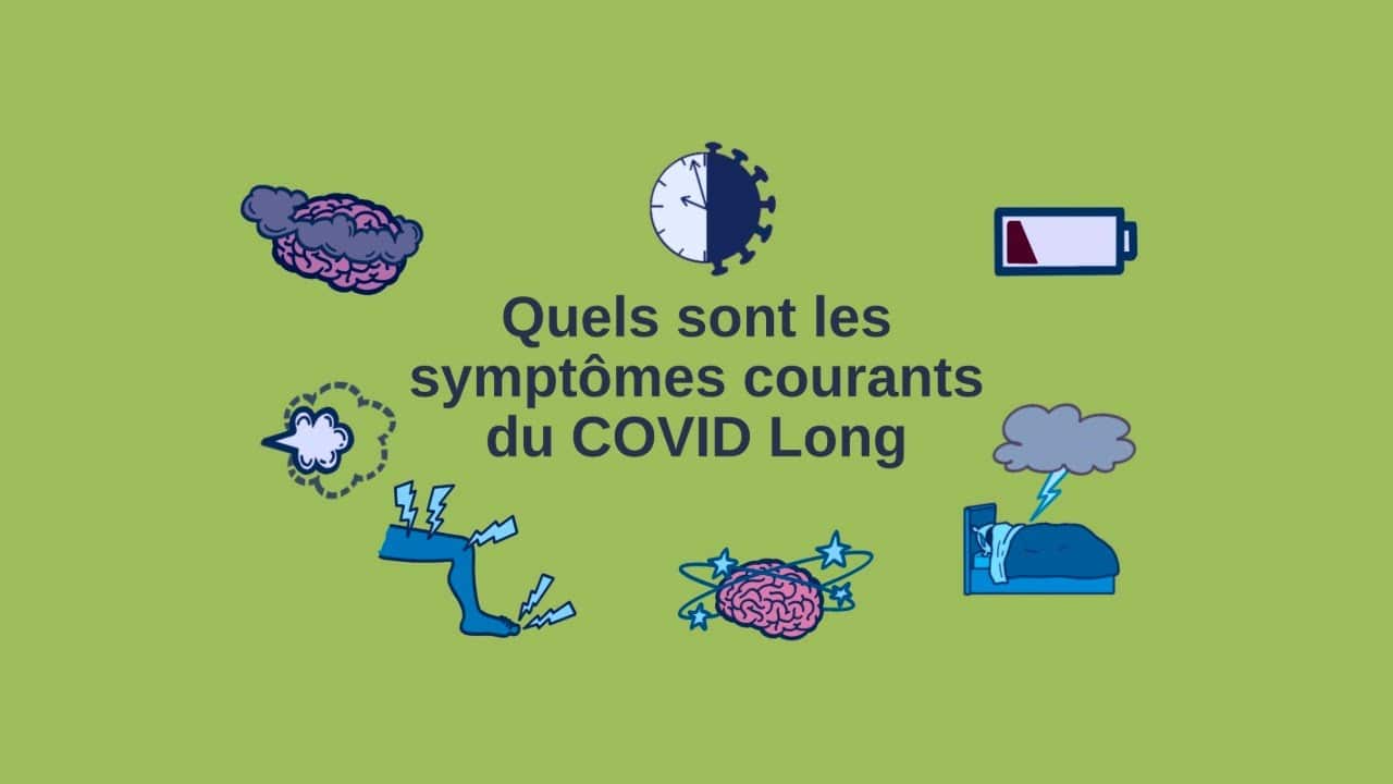 Covid Long Symptomes