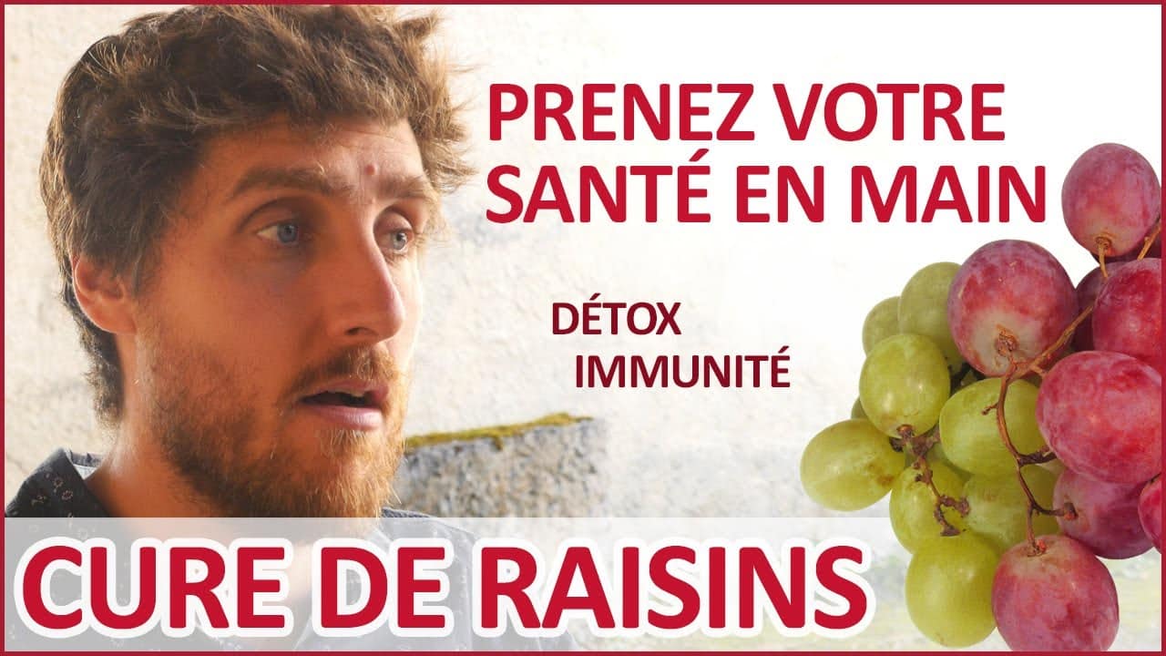 Cure De Raisin