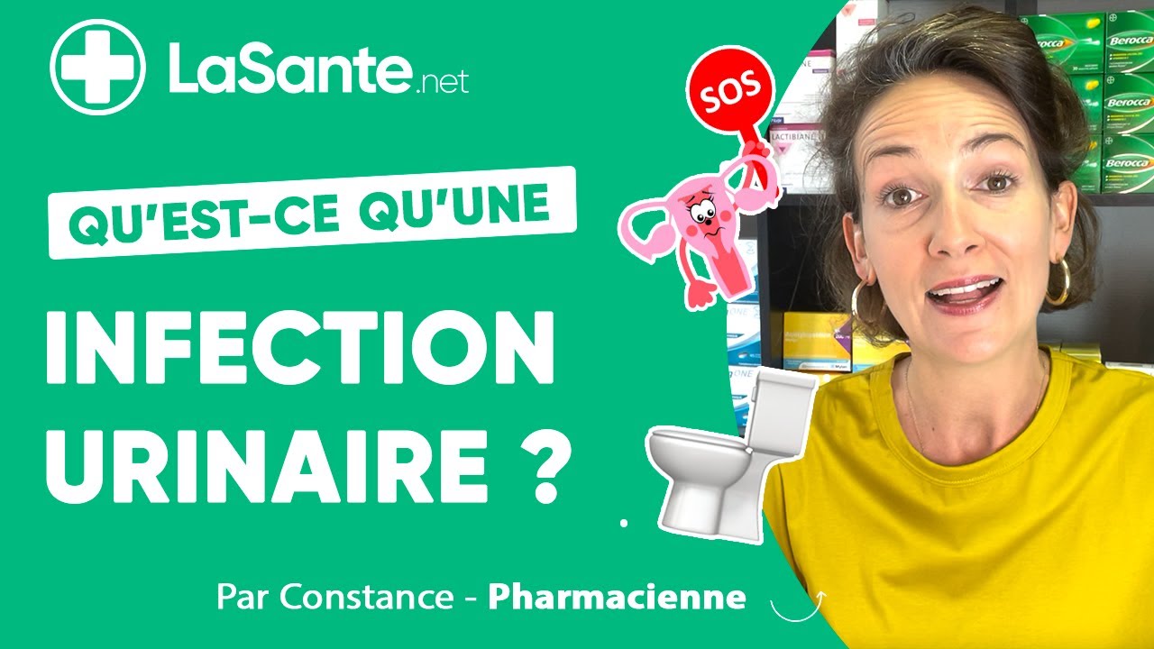 Cystite Ou Infection Urinaire