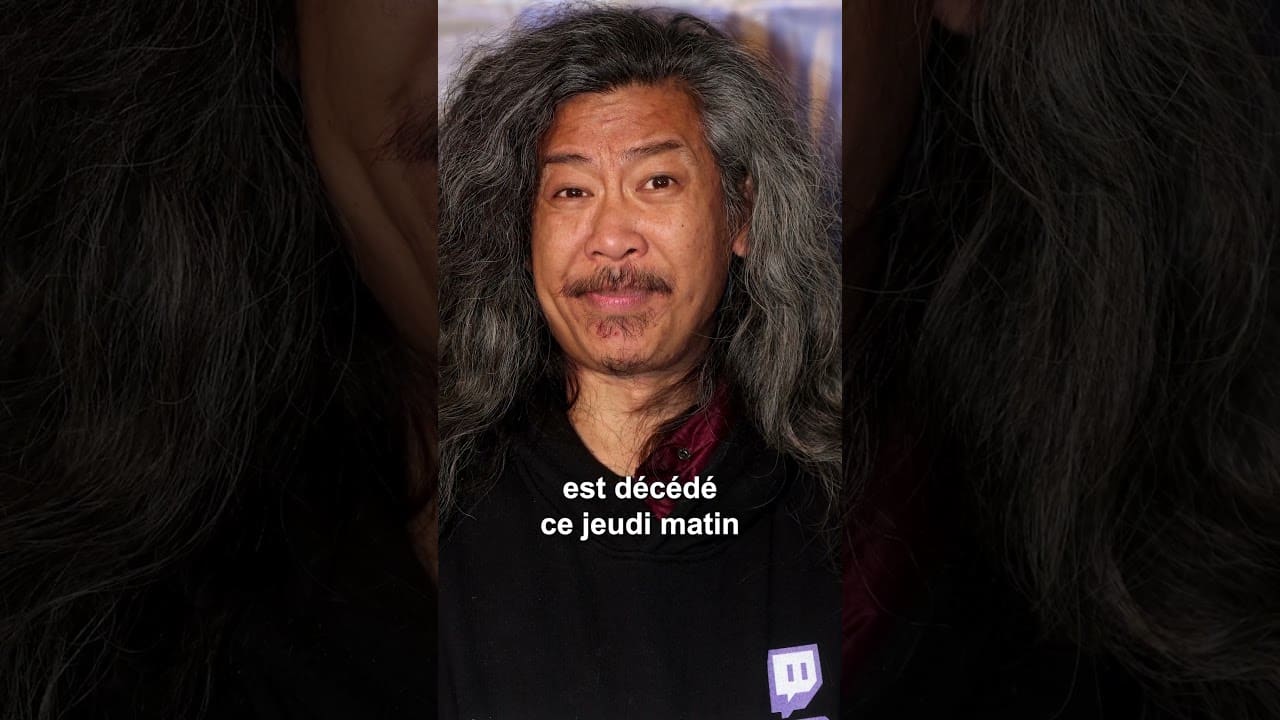 Décès Du Chinois Marrant