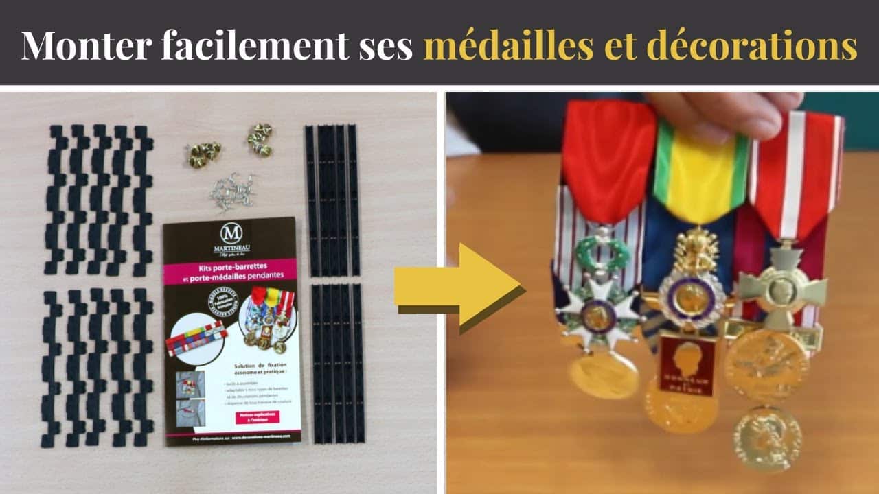 Décoration Militaire