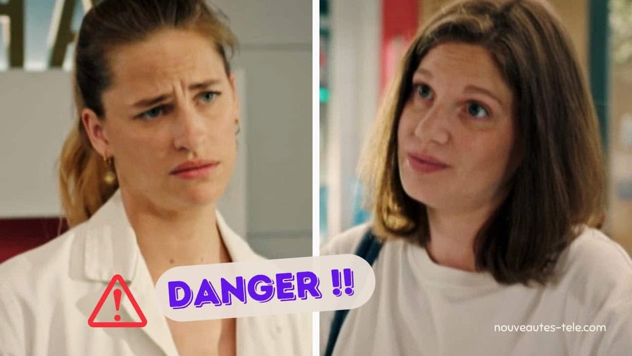Dernier Episode Demain Nous Appartient