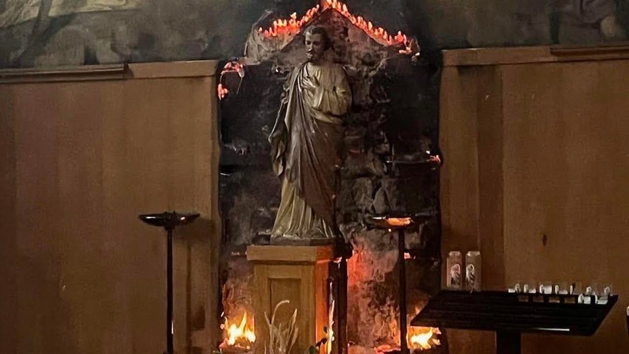 Eglise Notre Dame Des Champs Paris