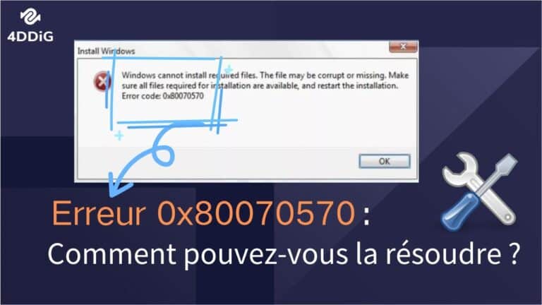Code Erreur S0107null