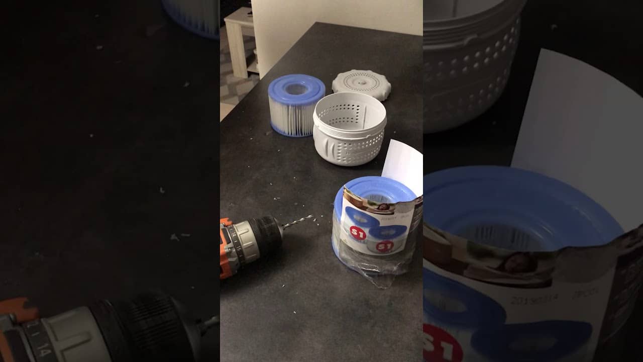 Erreur E90 Jacuzzi Intex