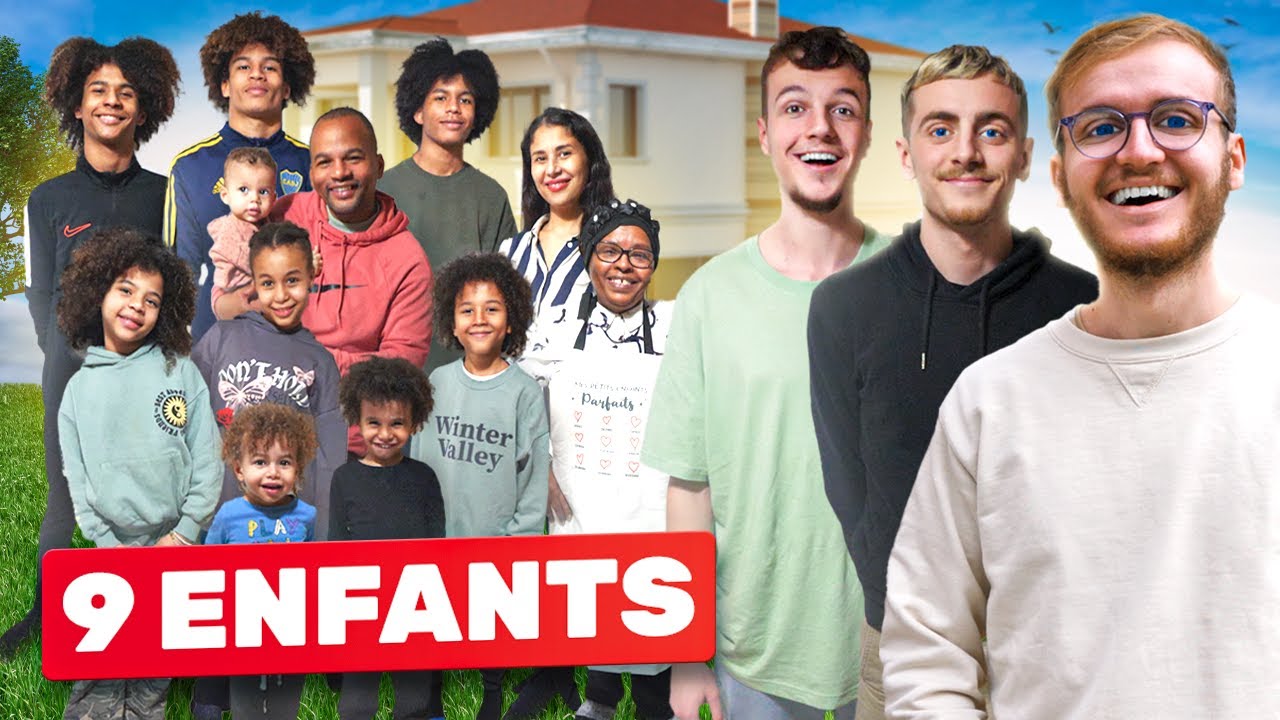 Famille Jean Zephirin