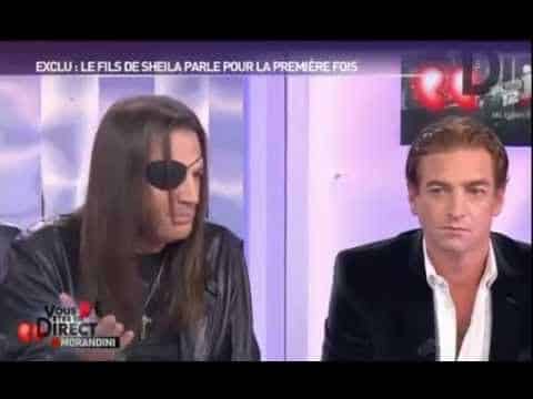 Fils De Francis Lalanne