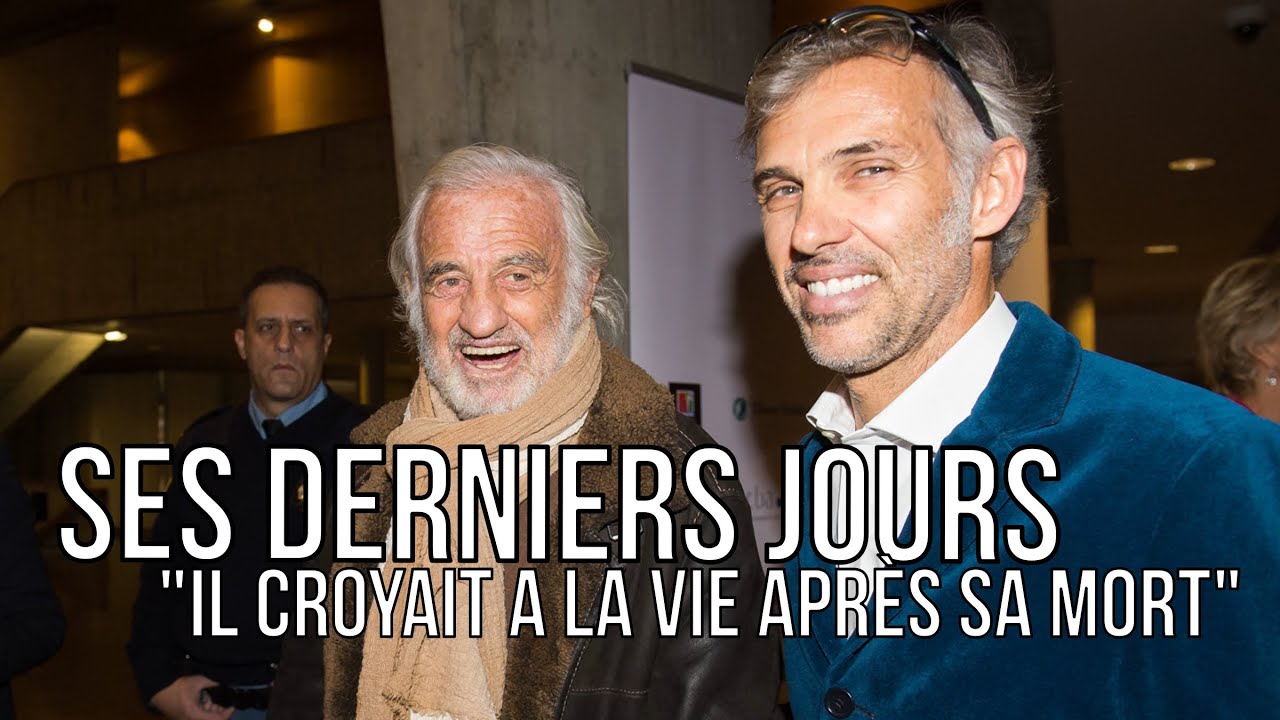 Fils De Jean Paul Belmondo