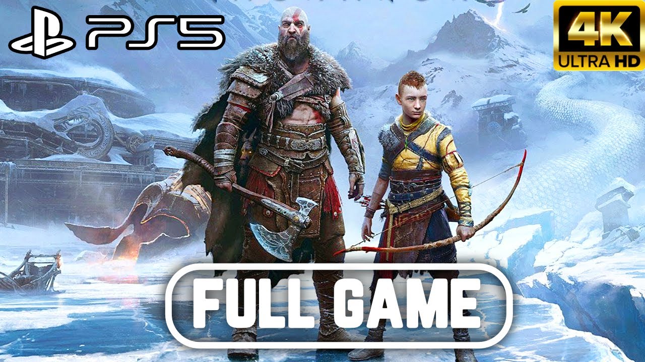 God Of War Ragnarok