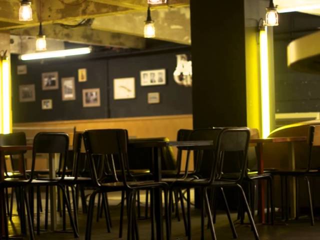 Gossima Ping Pong Bar