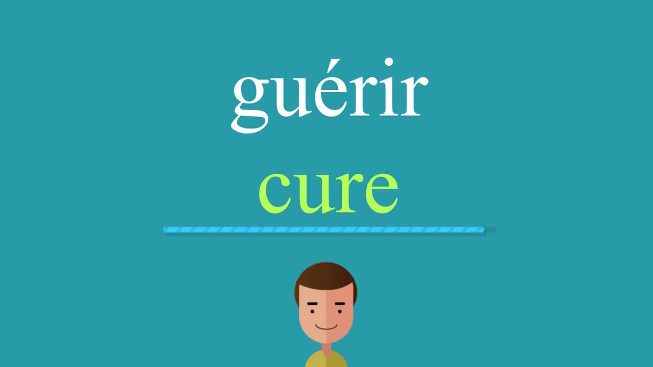 Guérir En Anglais