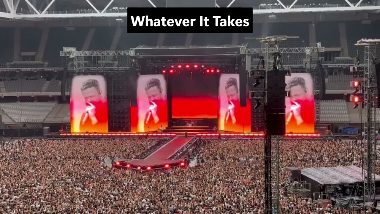 Imagine Dragons Lille 2025