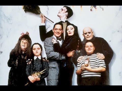 La Famille Addams Film