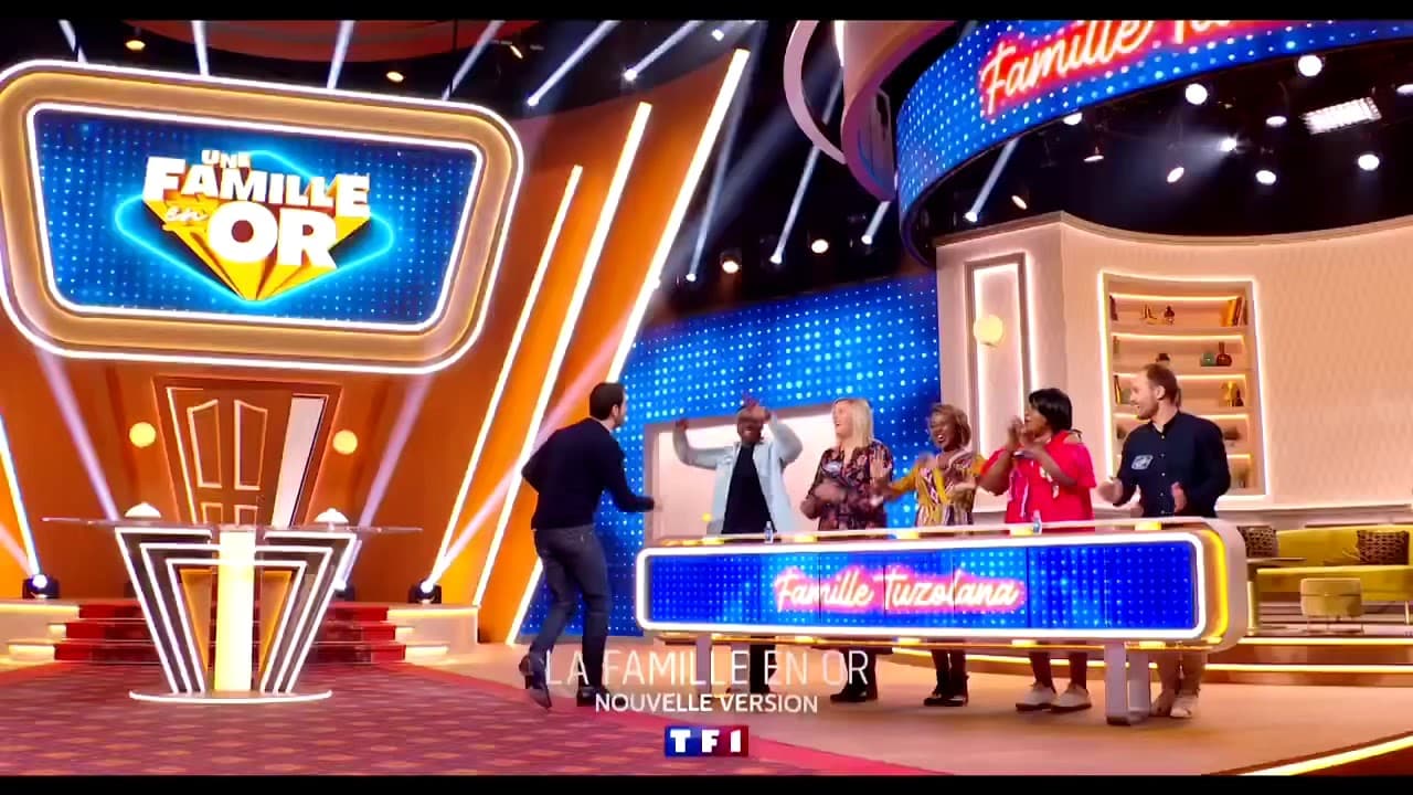 La Famille En Or