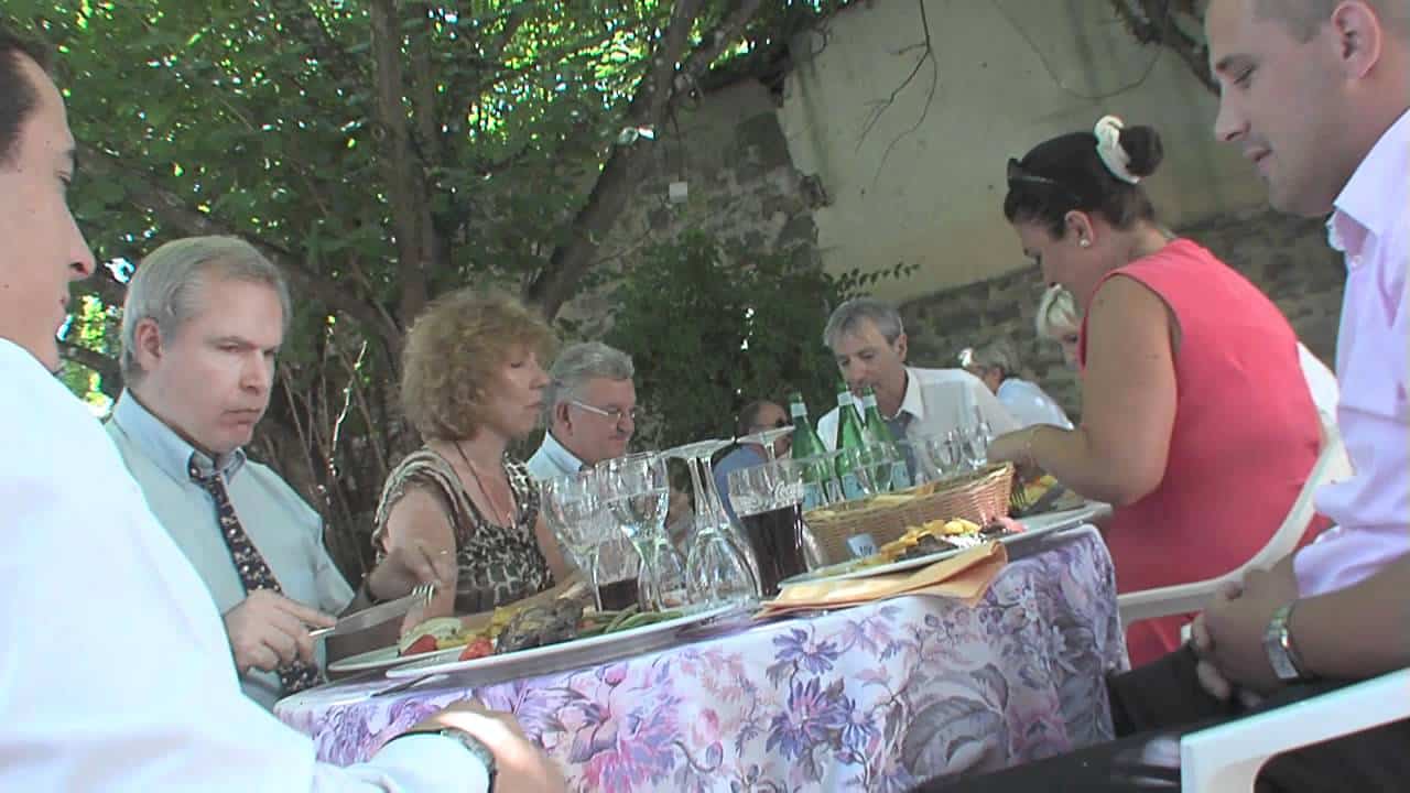 La Vieille Auberge Sivry Courtry