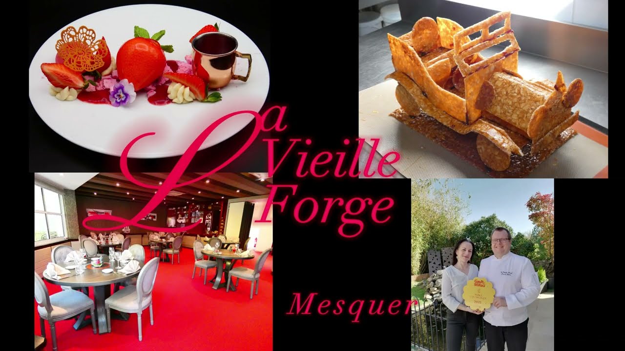 La Vieille Forge Mesquer