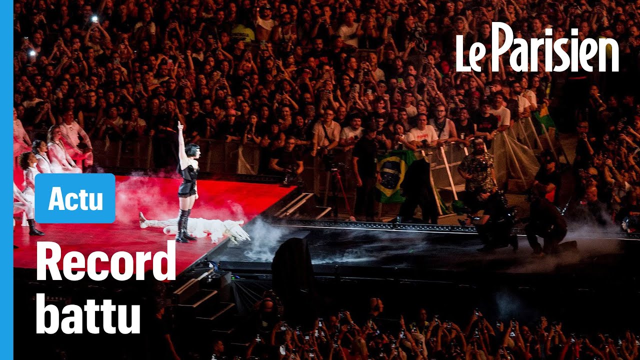 Lady Gaga Lyon 2025