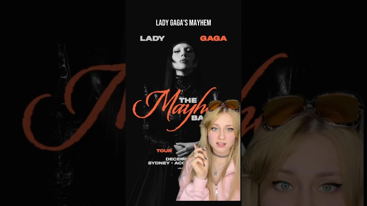 Ladygaga Ticketmaster