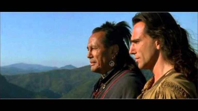 Le Dernier Des Mohicans Musique