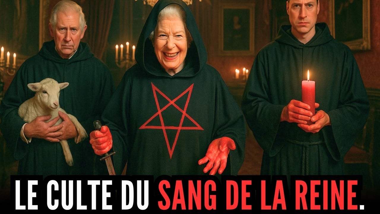 Le Secret Le Plus Sombre De Mon