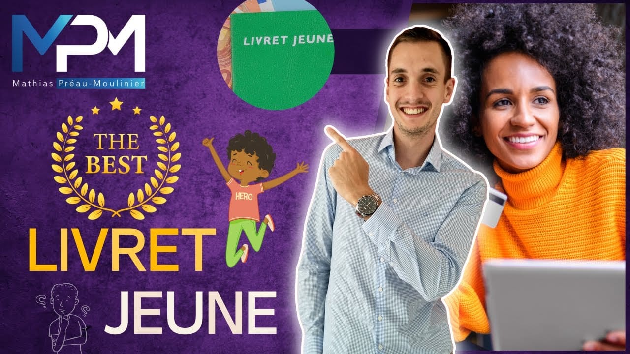 Livret Jeune Taux