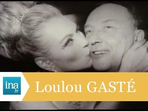 Loulou Gasté Jeune