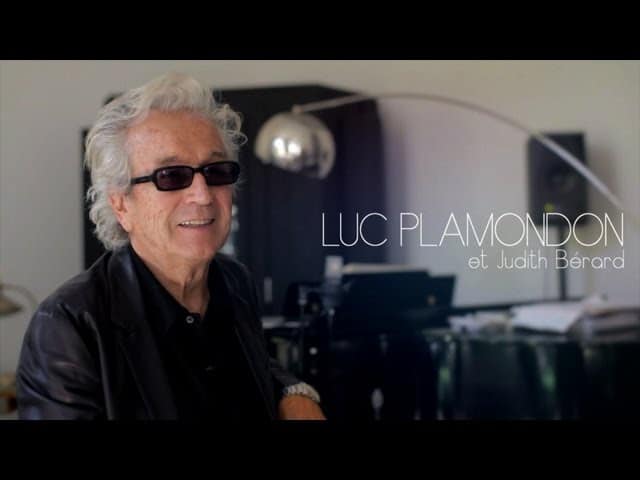 Luc Plamondon Famille