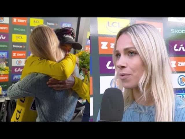 Mari De Pauline Ferrand Prevot