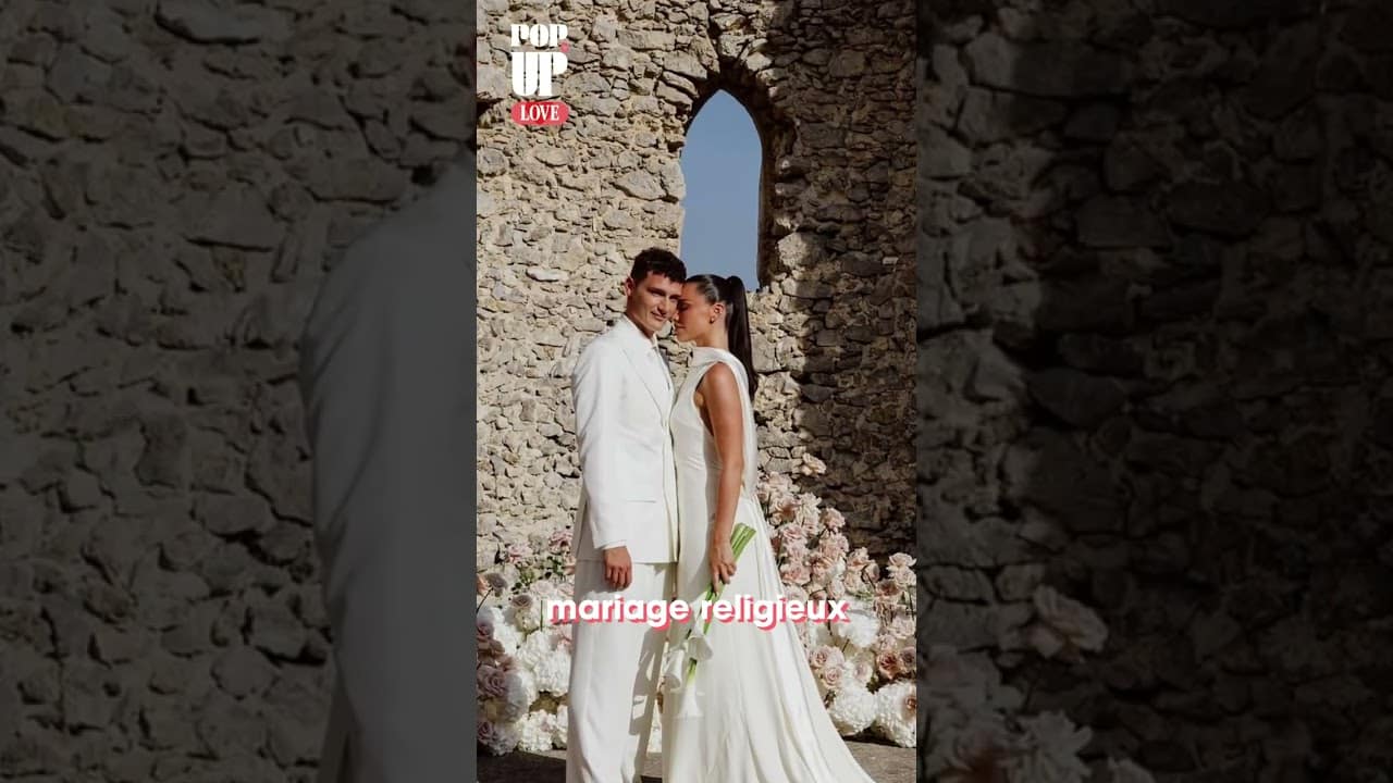 Mariage Benjamin Pavard