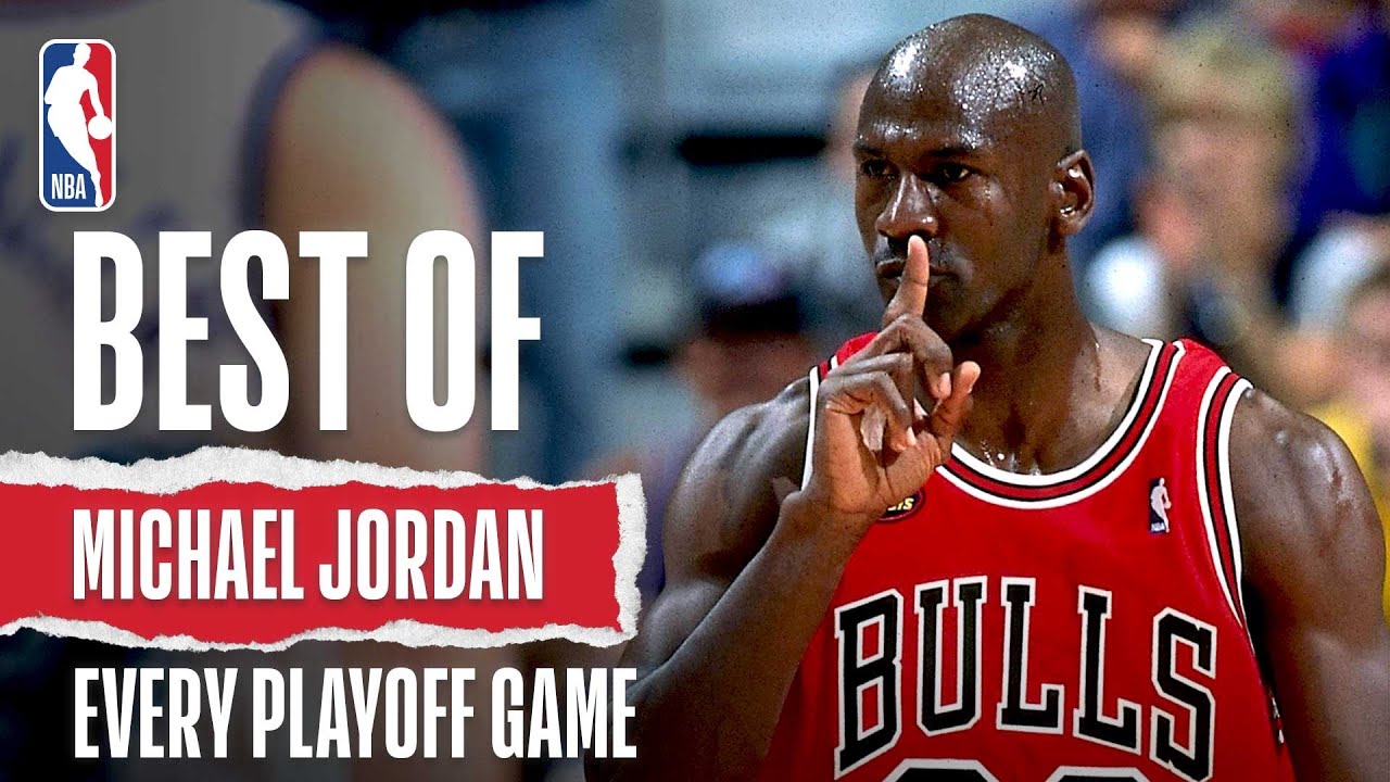 Michael Jordan Taille