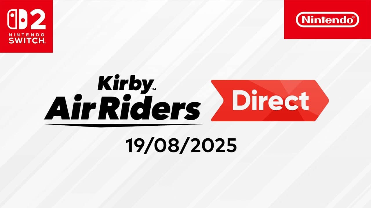 Nintendo Direct Jeu