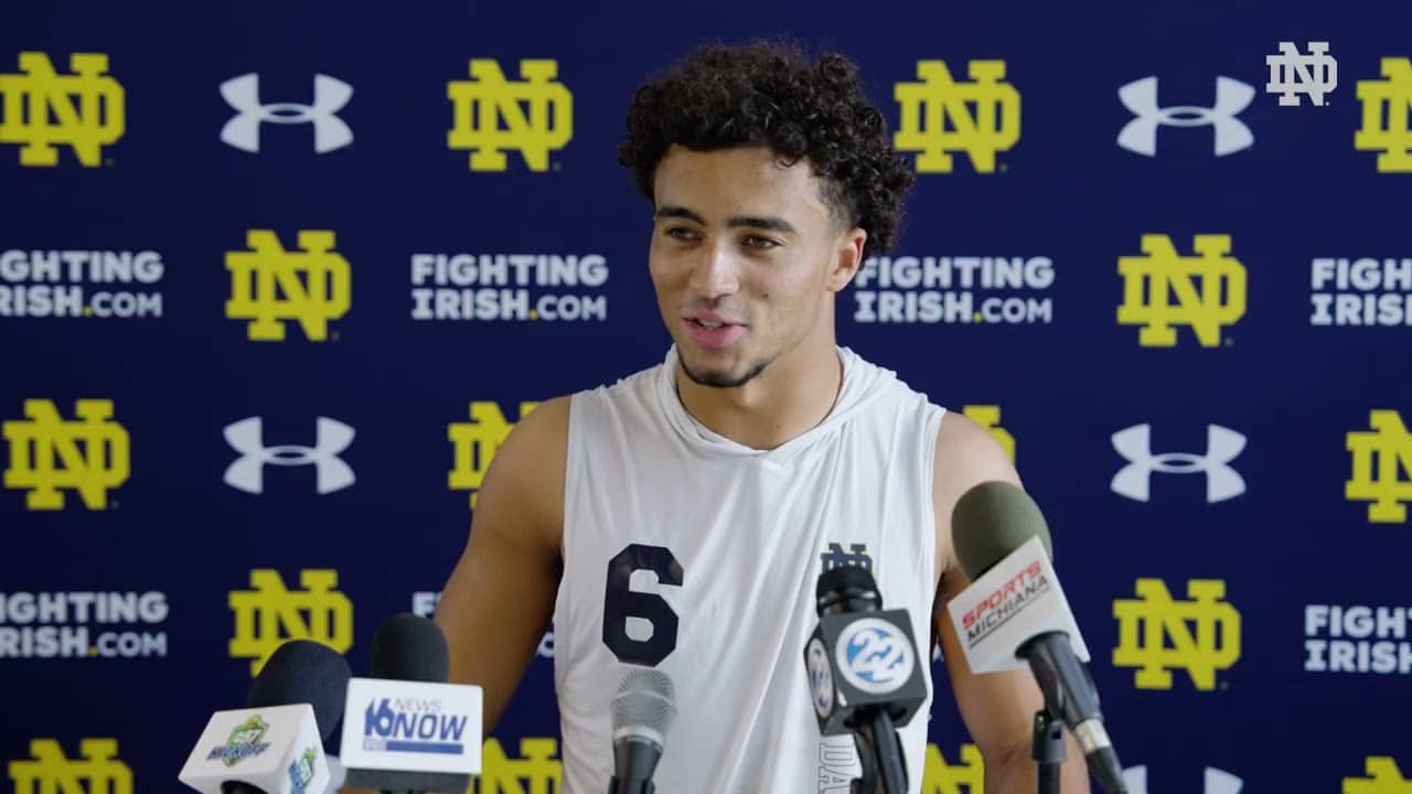Notre Dame Football