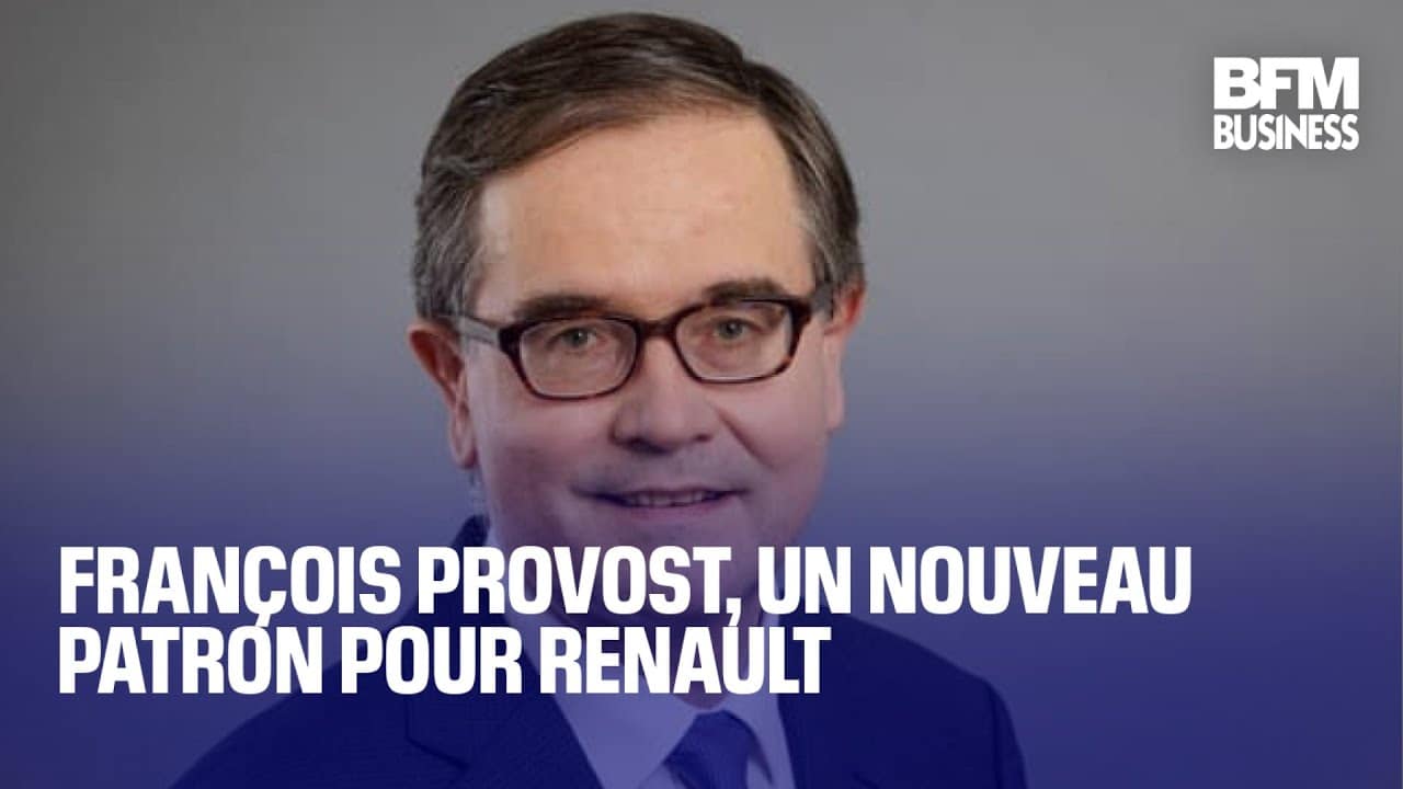 Nouveau Patron De Renault