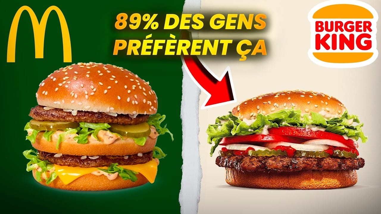 Patron Burger King