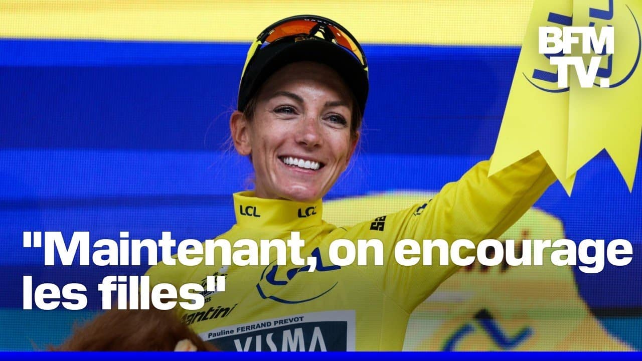 Pauline Ferrand-Prévot Parents